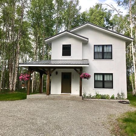 Silver Birch Vacation Rental Talkeetna Exterior foto