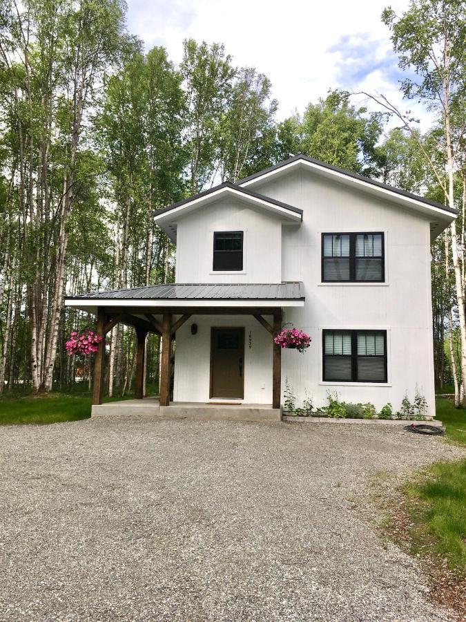 Silver Birch Vacation Rental Talkeetna Exterior foto